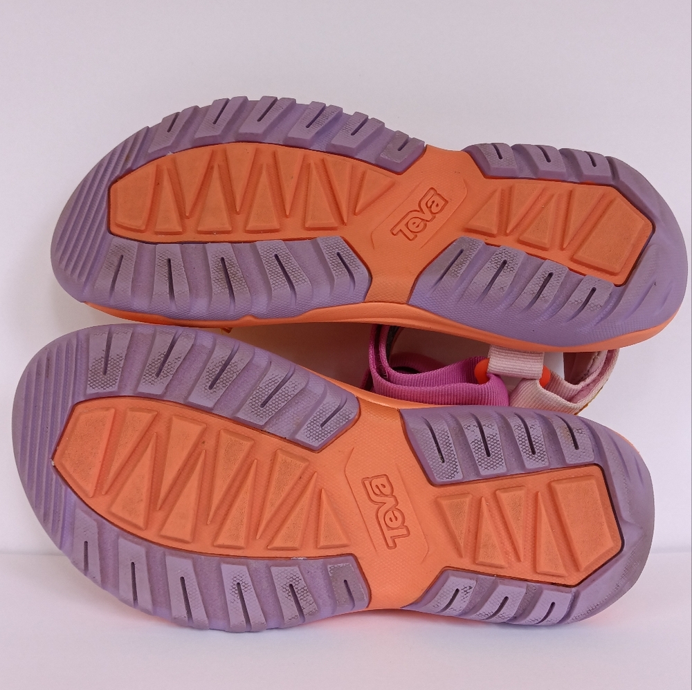 Outdoor Voices x Teva Hurricane XLT2 Fusion Coral US Women’s Size 8 - Picture 14 of 14